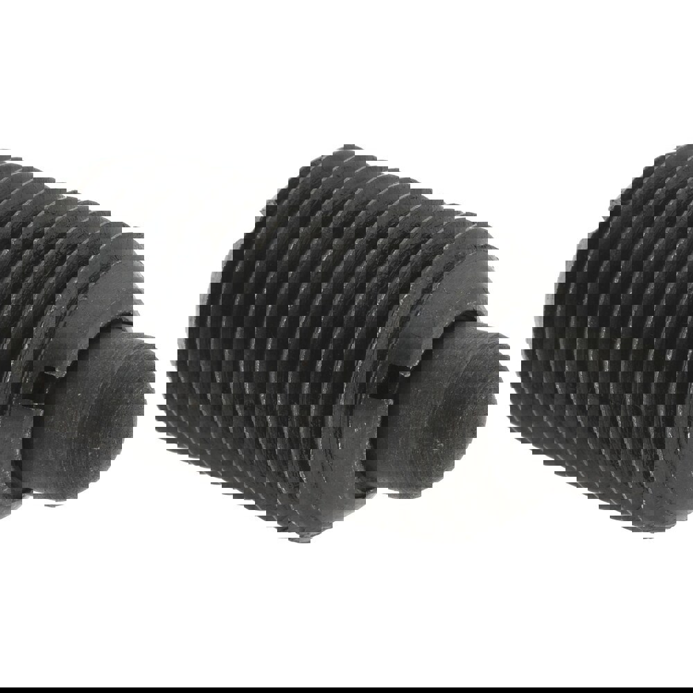 Threaded Spring Plunger: 5/8-11, 1-1/8